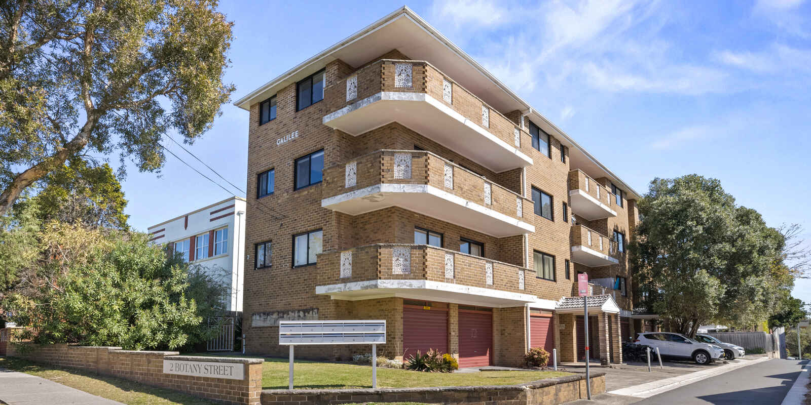 8/2 Botany Street Randwick