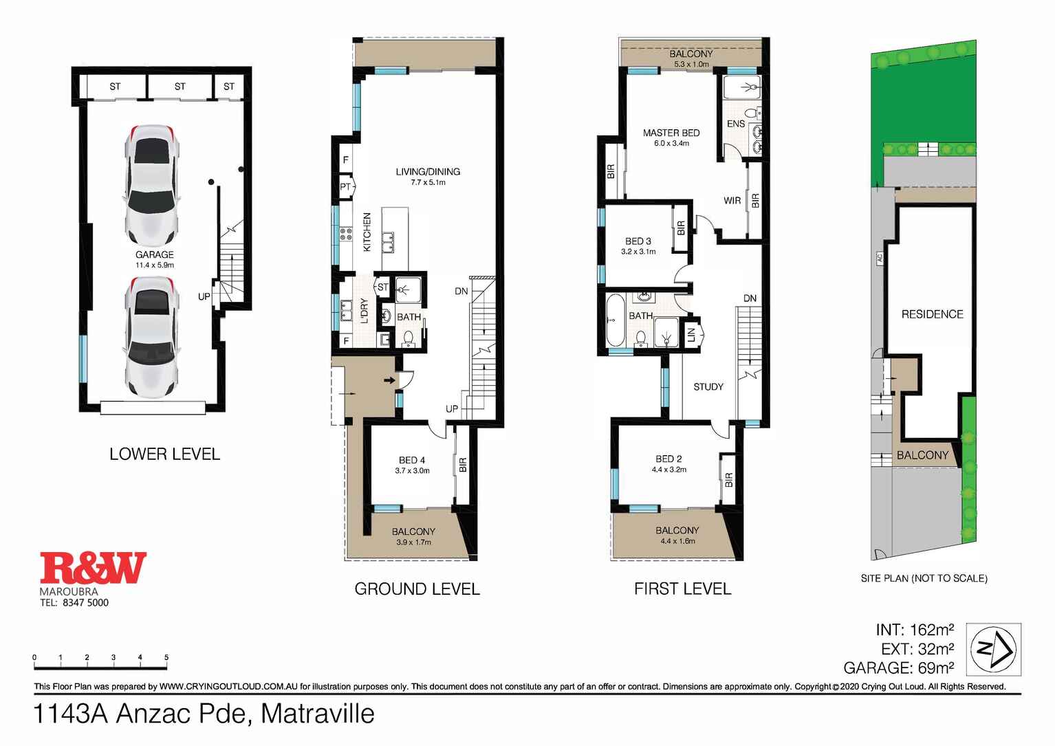 1143A Anzac Parade Matraville 1143A Anzac Parade Matraville