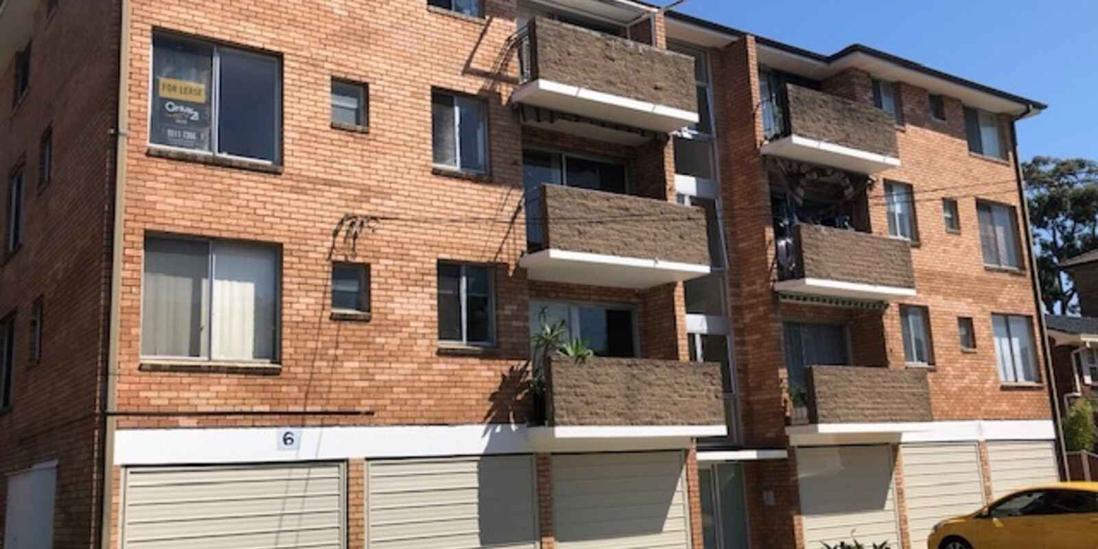 8/6 Grace Campbell Crescent Hillsdale