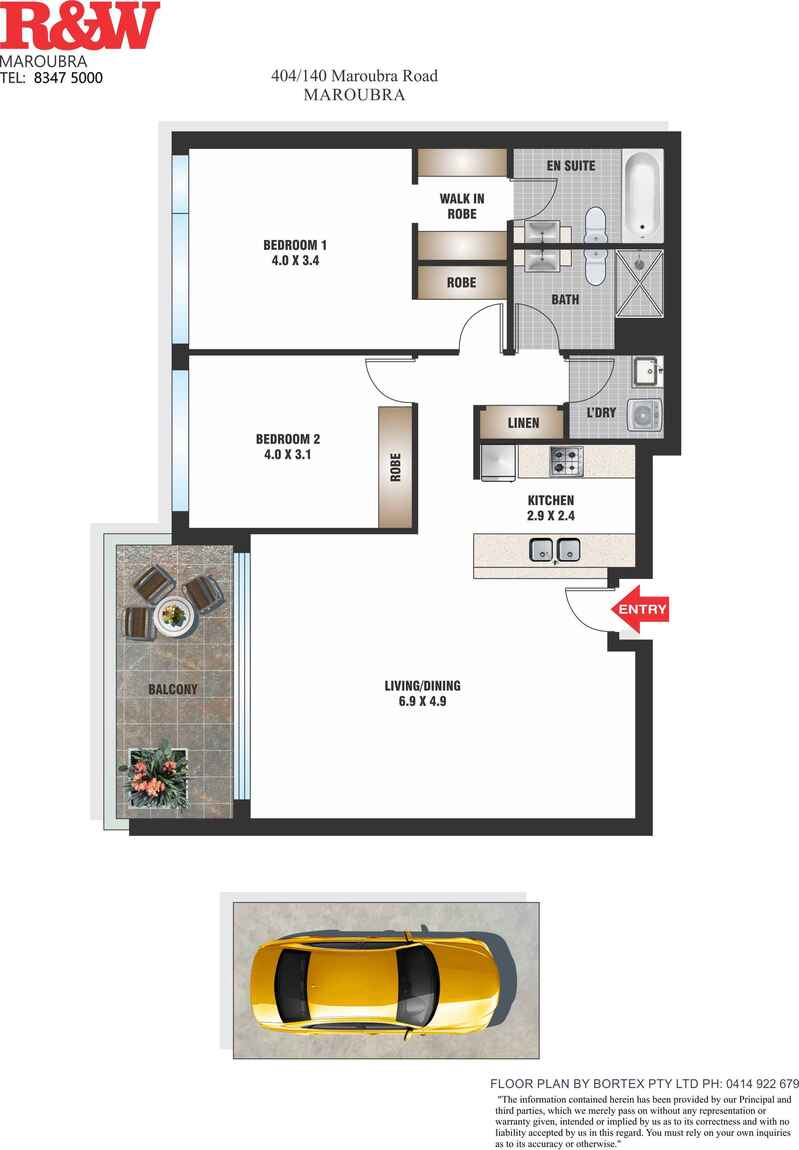 404/140 Maroubra Road Maroubra Junction