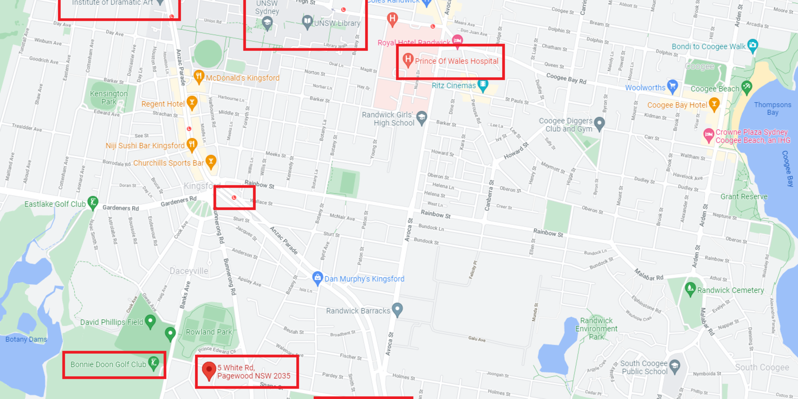 5 White Road Pagewood