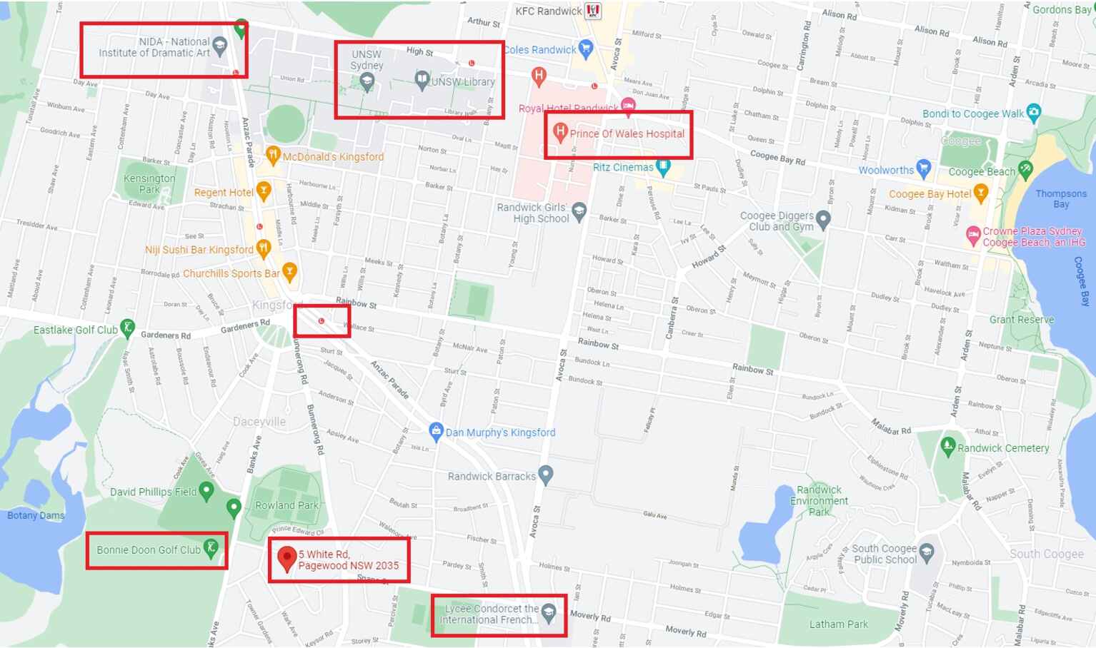 5 White Road Pagewood