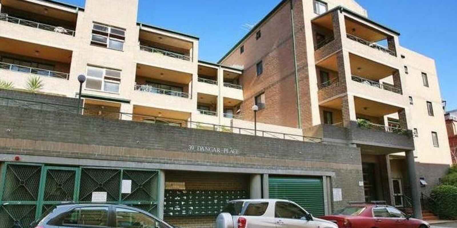 3/39 Dangar Place Chippendale