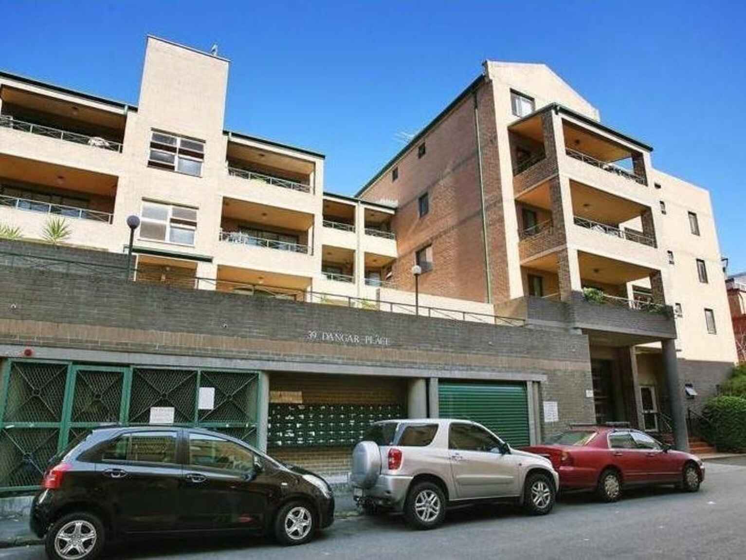 3/39 Dangar Place Chippendale 3/39 Dangar Place Chippendale