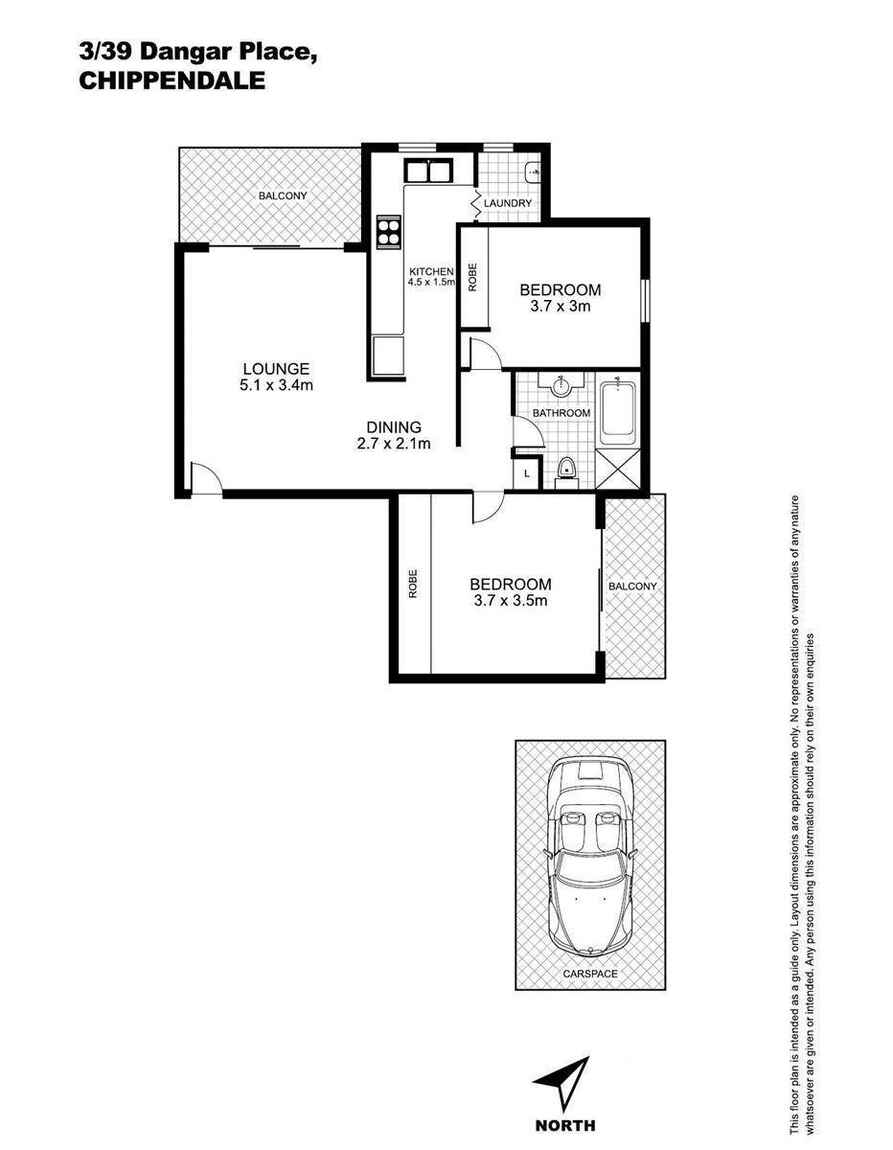 3/39 Dangar Place Chippendale 3/39 Dangar Place Chippendale