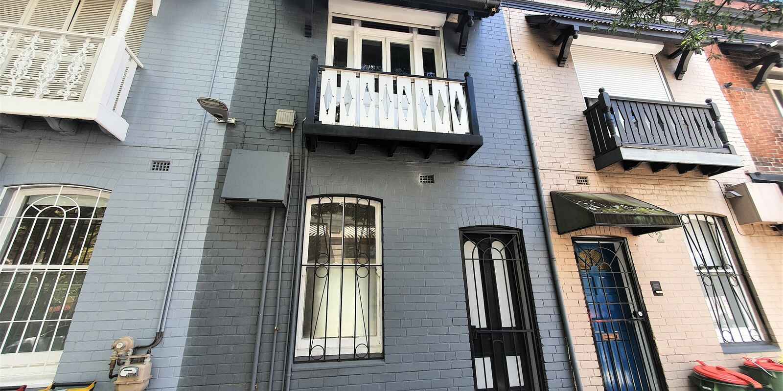 80 Nicholson Street Woolloomooloo