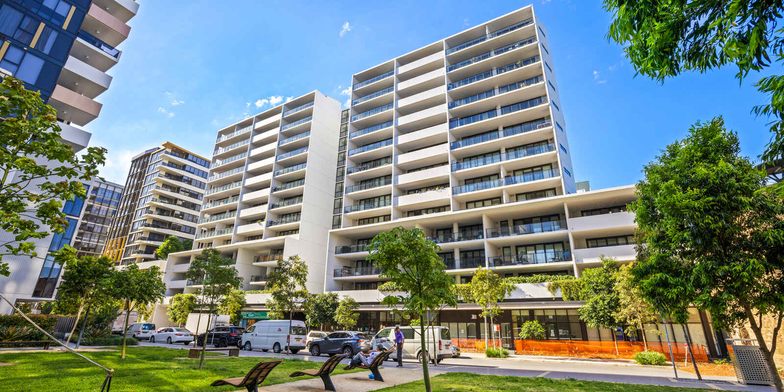 S308/6 Galloway Street Mascot S308/6 Galloway Street Mascot