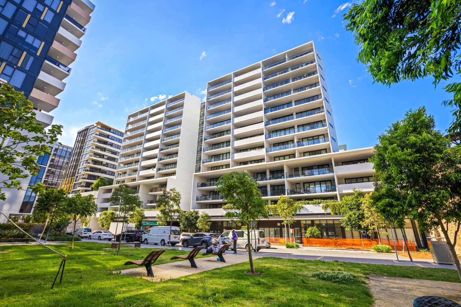 S308/6 Galloway Street Mascot S308/6 Galloway Street Mascot