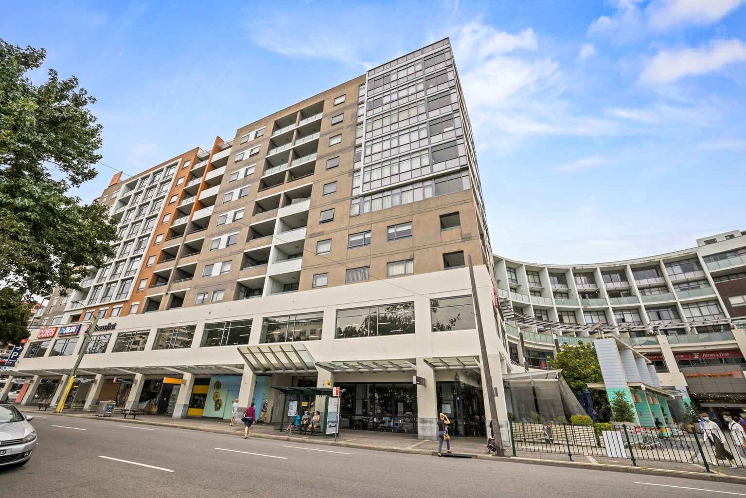 213/747 Anzac Parade Maroubra