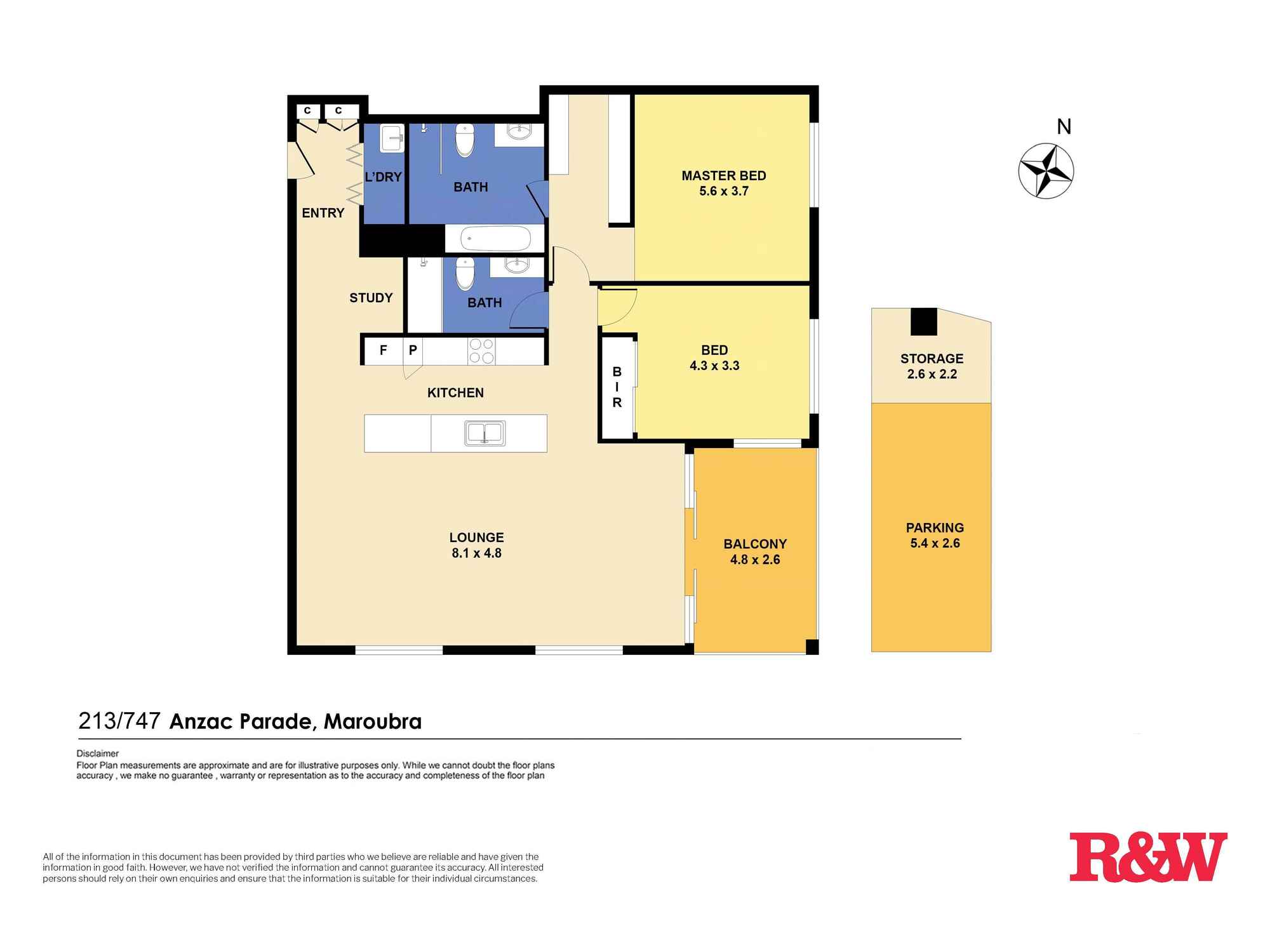 213/747 Anzac Parade Maroubra 213/747 Anzac Parade Maroubra