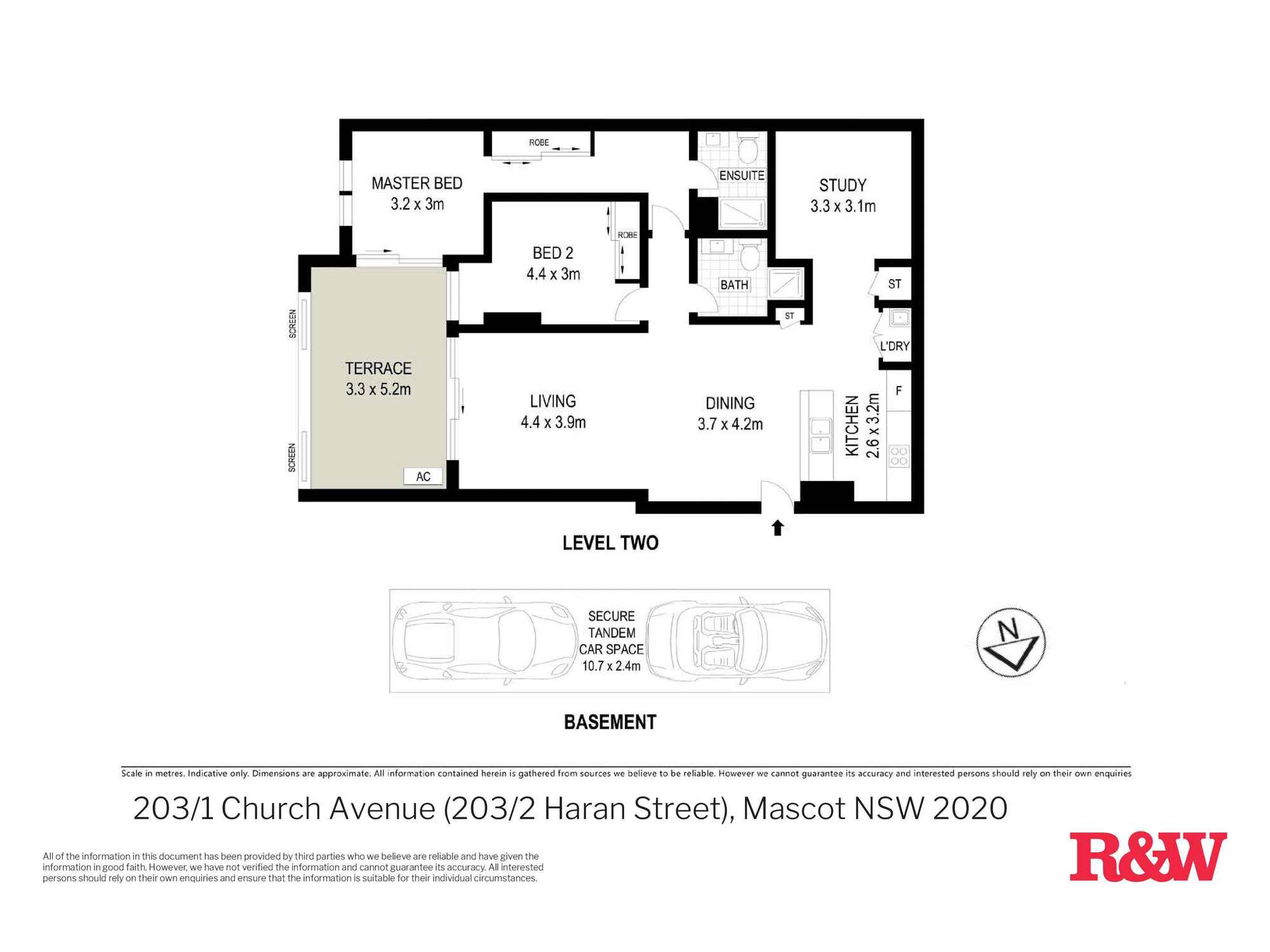 203/1 Church Avenue Mascot 203/1 Church Avenue Mascot