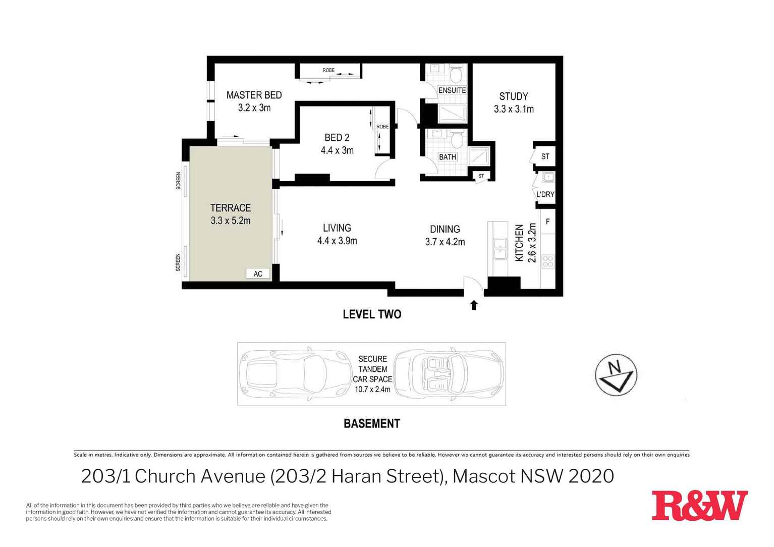 203/1 Church Avenue Mascot 203/1 Church Avenue Mascot