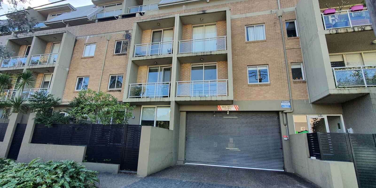 17/4 Gillespie Avenue Alexandria 17/4 Gillespie Avenue Alexandria