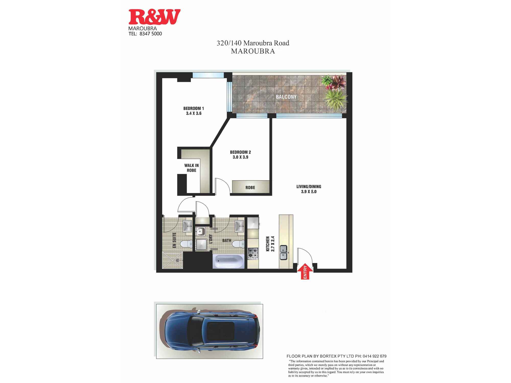 320/140 Maroubra Road Maroubra