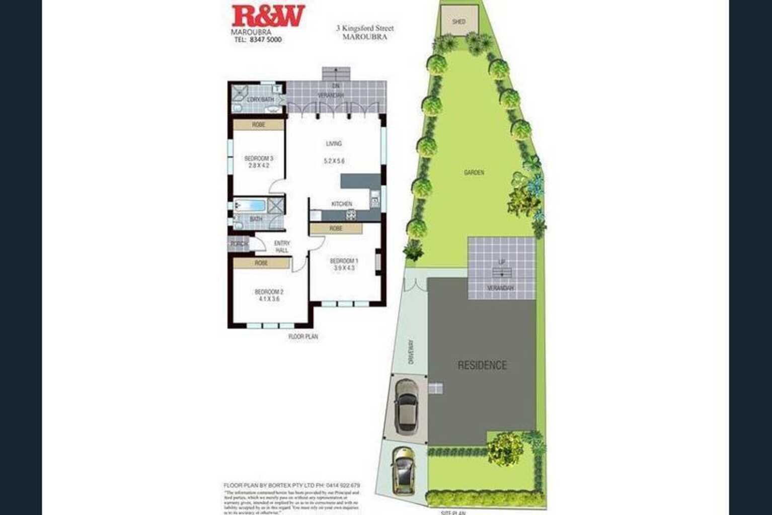 3 Kingsford Street Maroubra 3 Kingsford Street Maroubra