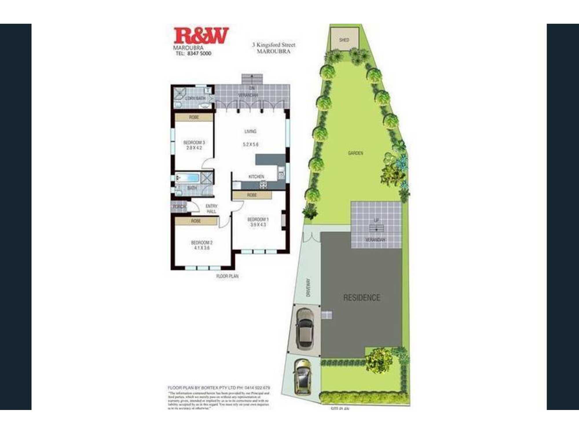 3 Kingsford Street Maroubra 3 Kingsford Street Maroubra