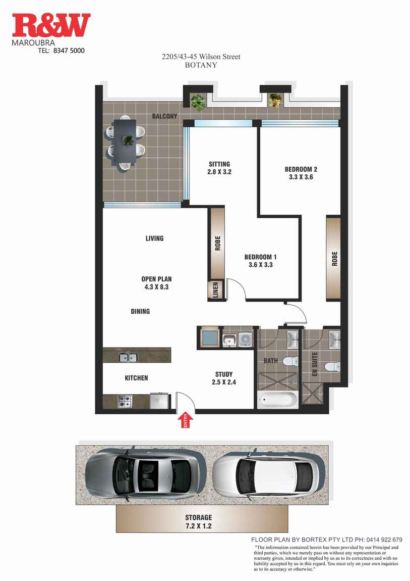 2205/43 Wilson Street Botany 2205/43 Wilson Street Botany