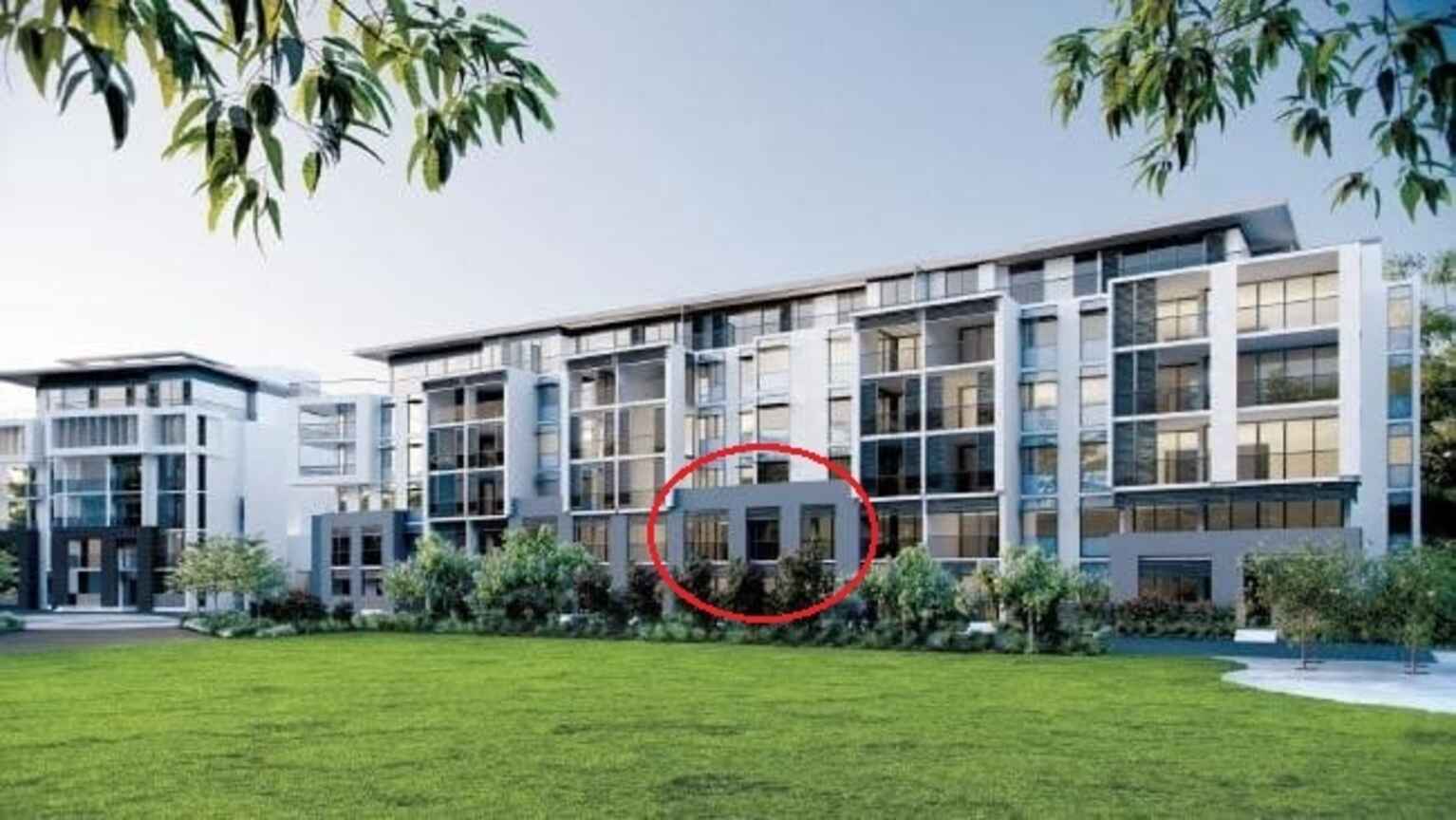 2205/43 Wilson Street Botany 2205/43 Wilson Street Botany