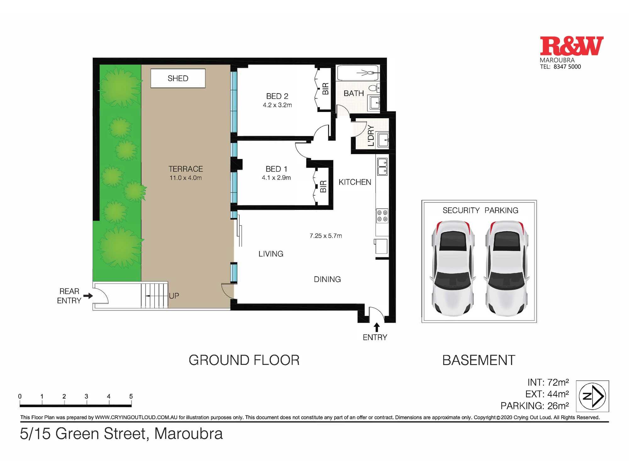 5/15-17 Green Street Maroubra 5/15-17 Green Street Maroubra