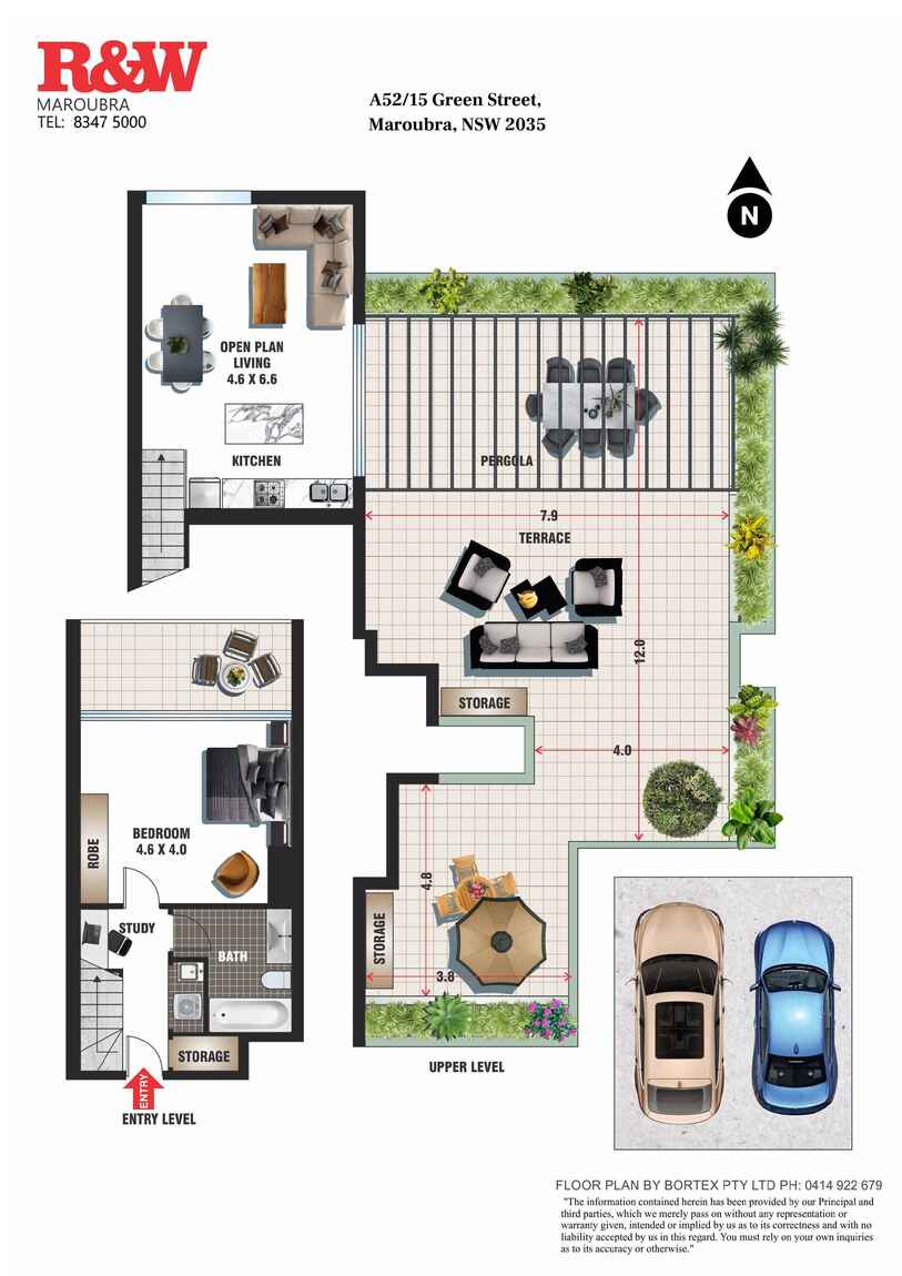 A52/15 Green Street Maroubra