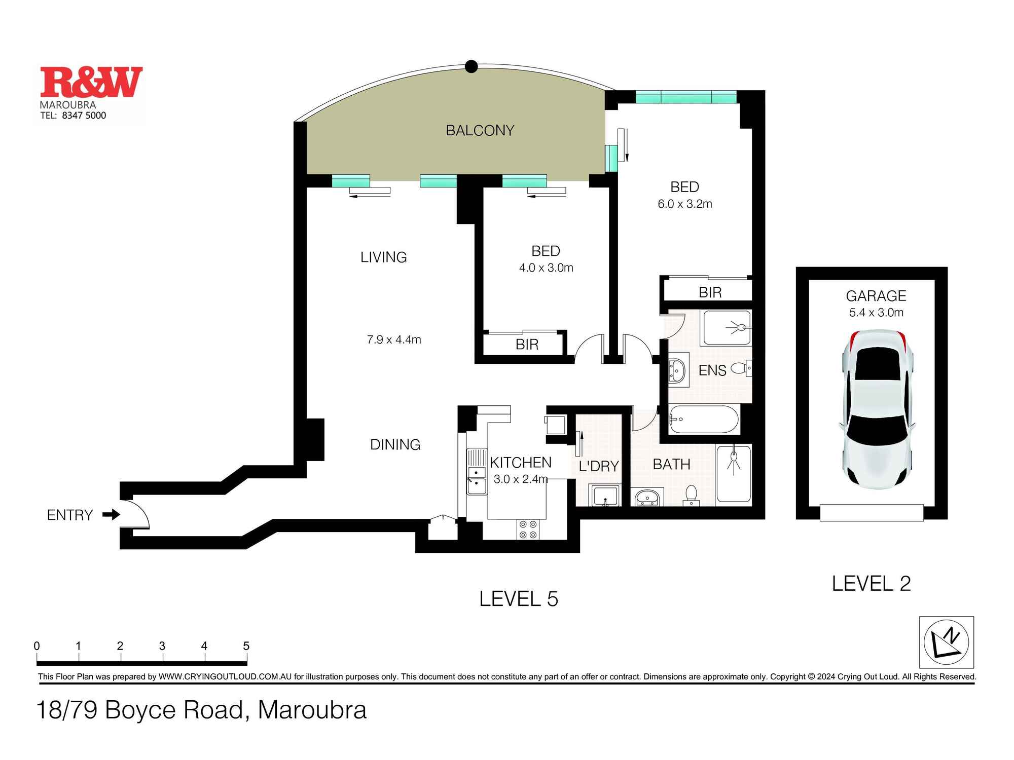 18/79-87 Boyce Road Maroubra 18/79-87 Boyce Road Maroubra