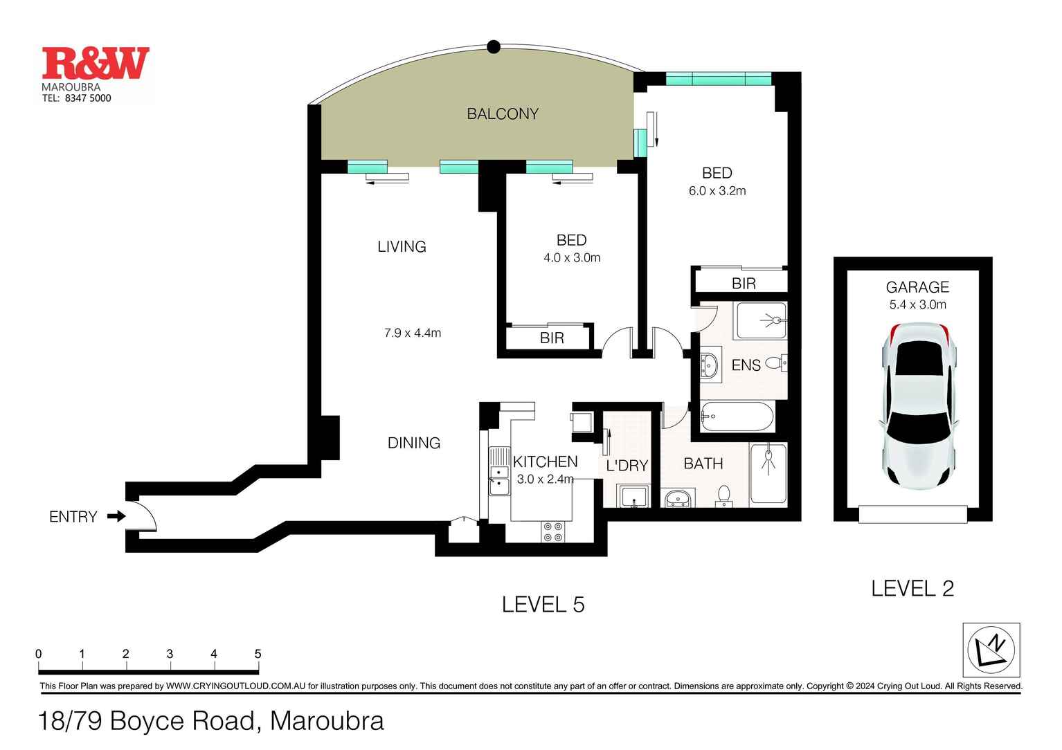 18/79-87 Boyce Road Maroubra 18/79-87 Boyce Road Maroubra
