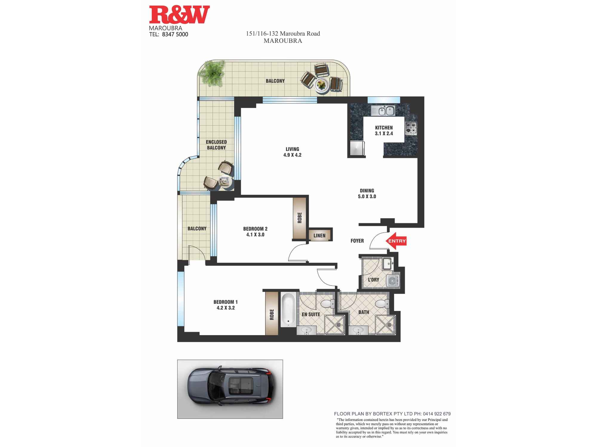 151/116-132 Maroubra Road Maroubra