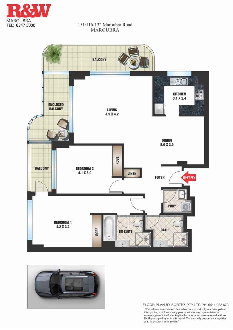 151/116-132 Maroubra Road Maroubra