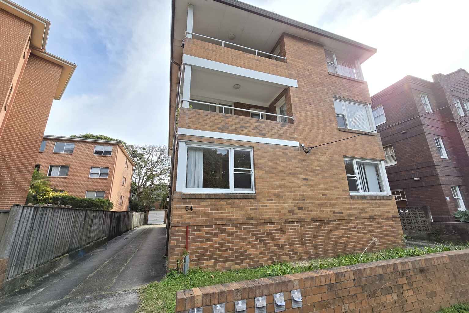 1/54 Cook Street Randwick
