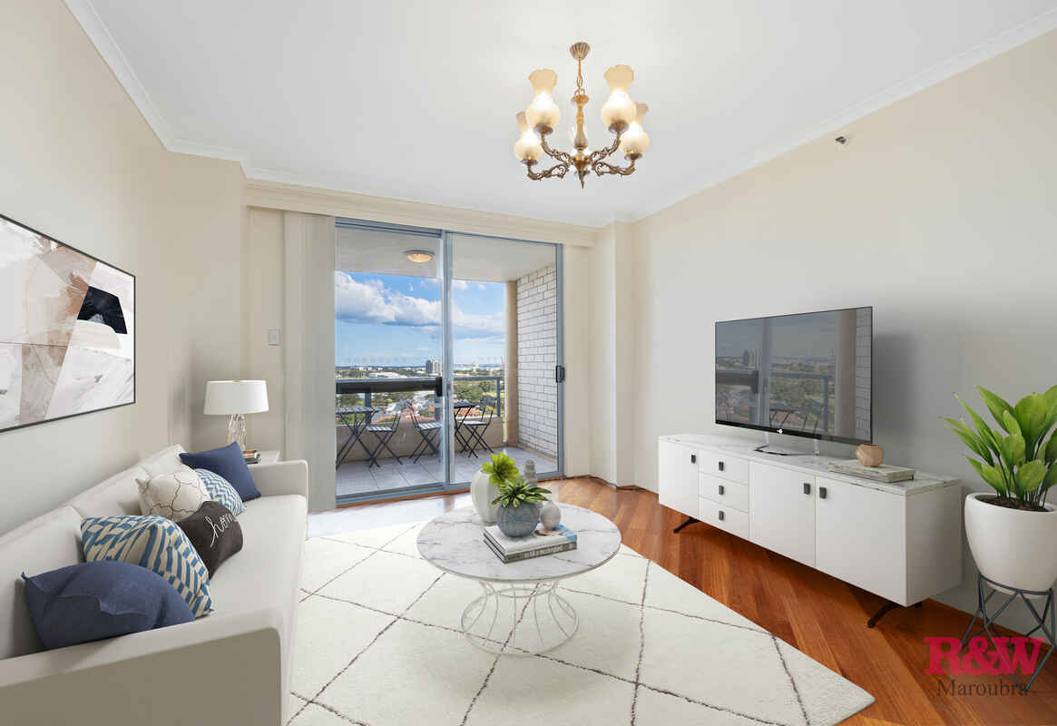 Botany Bay  Views - Sub Penthouse Style
