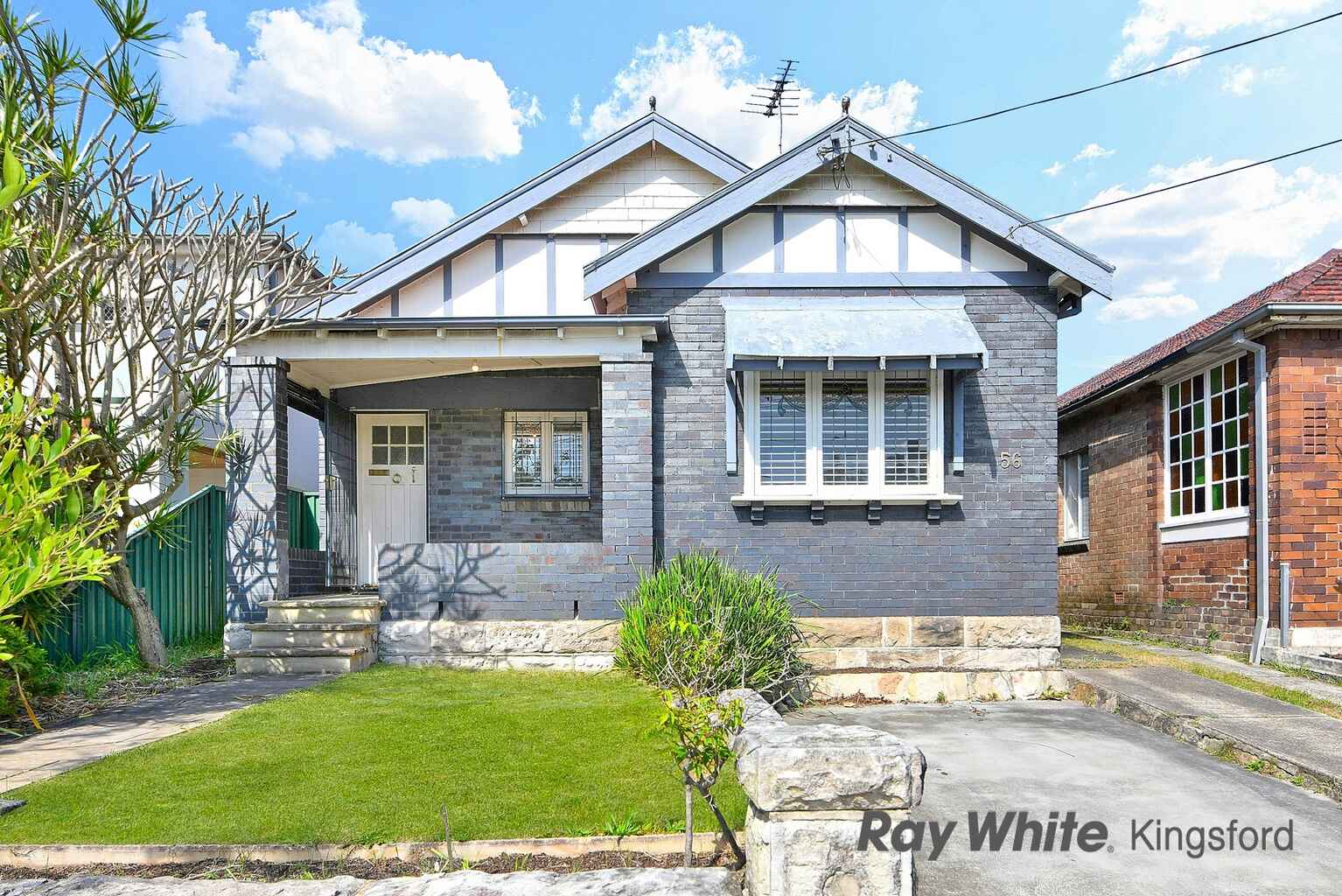 56 MacIntosh Street Mascot