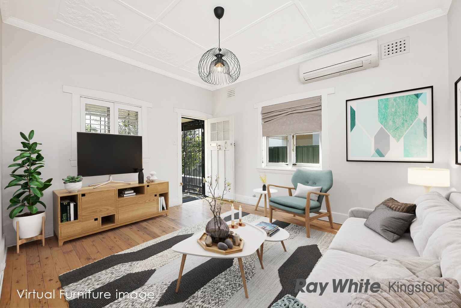 56 MacIntosh Street Mascot