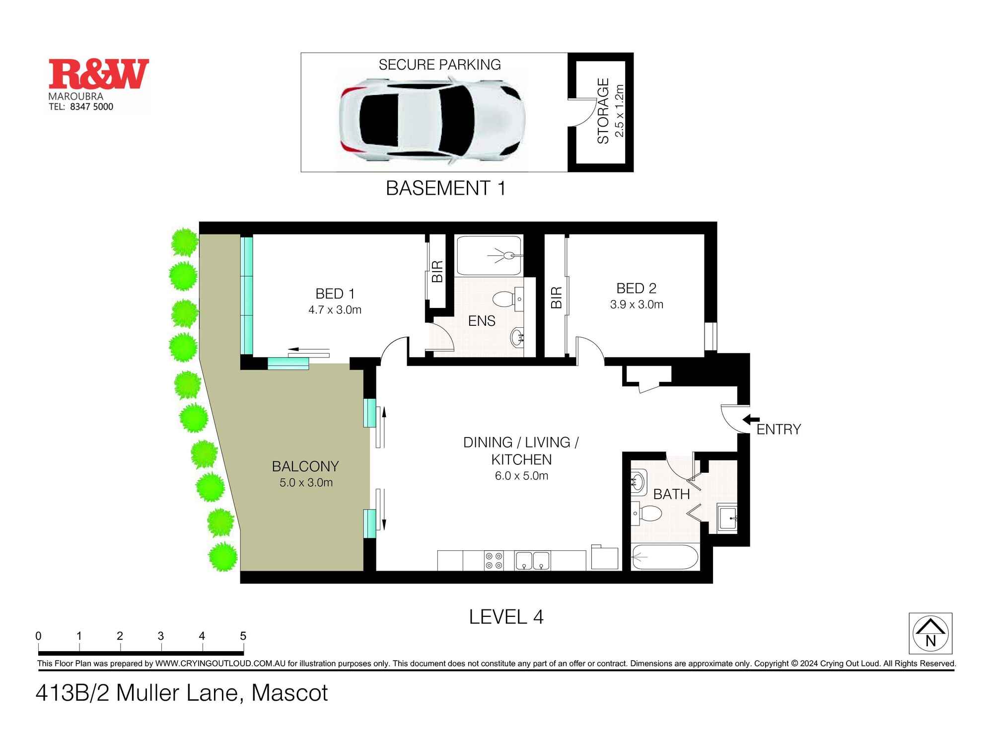 413B/2 Muller Lane Mascot 413B/2 Muller Lane Mascot