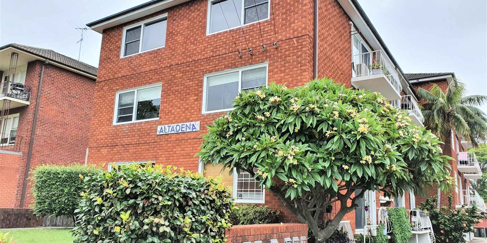 7/6 Botany Street Randwick