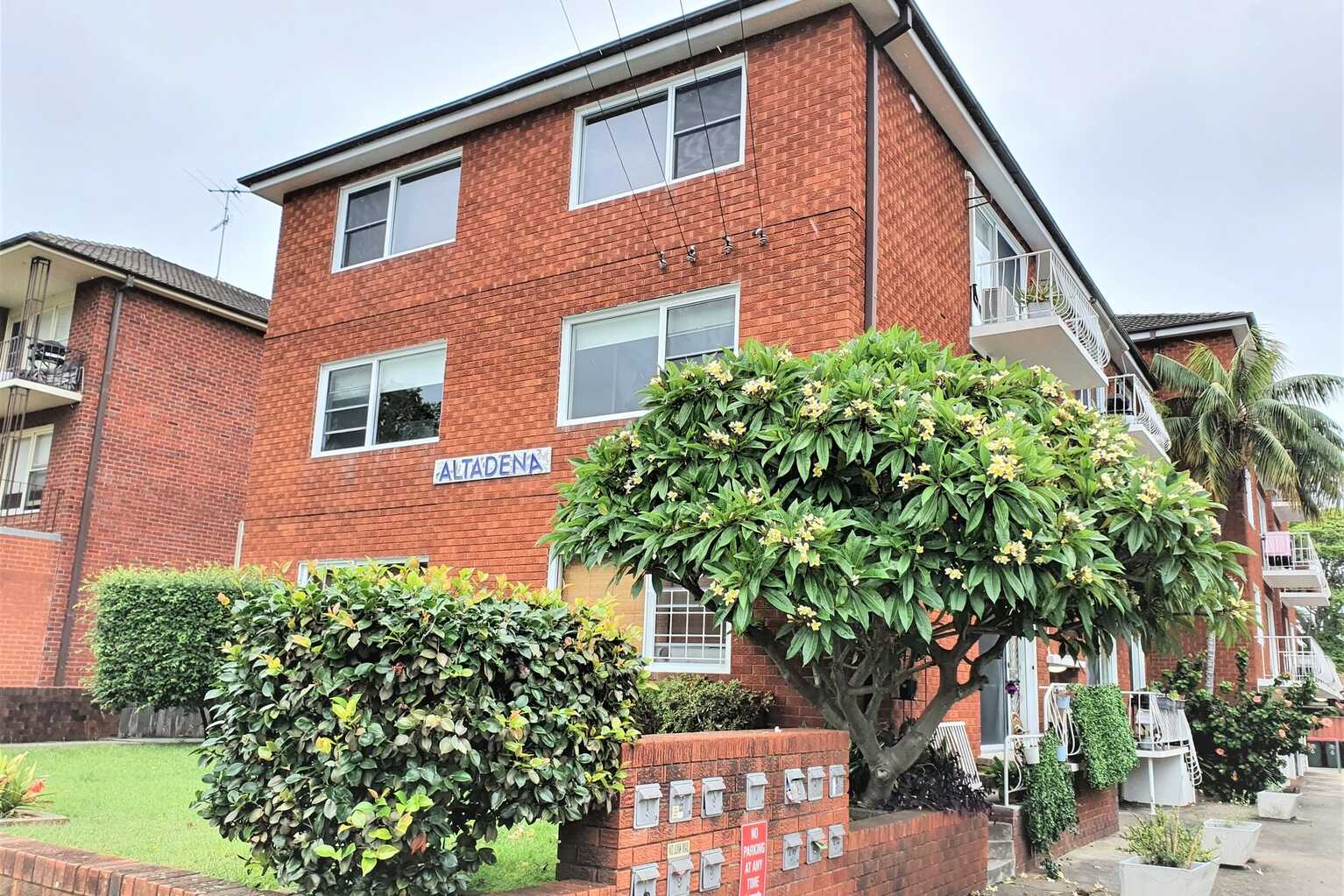 7/6 Botany Street Randwick