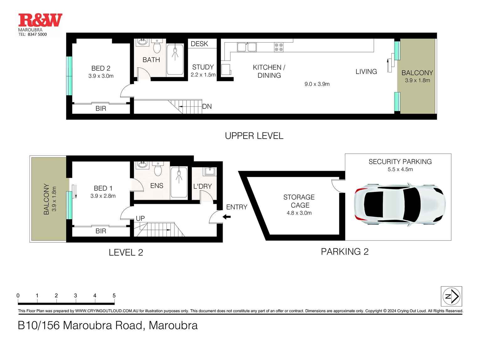 B10/158 Maroubra Road Maroubra