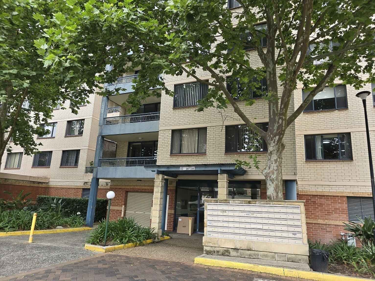 295/83-93 Dalmeny Avenue Rosebery 295/83-93 Dalmeny Avenue Rosebery