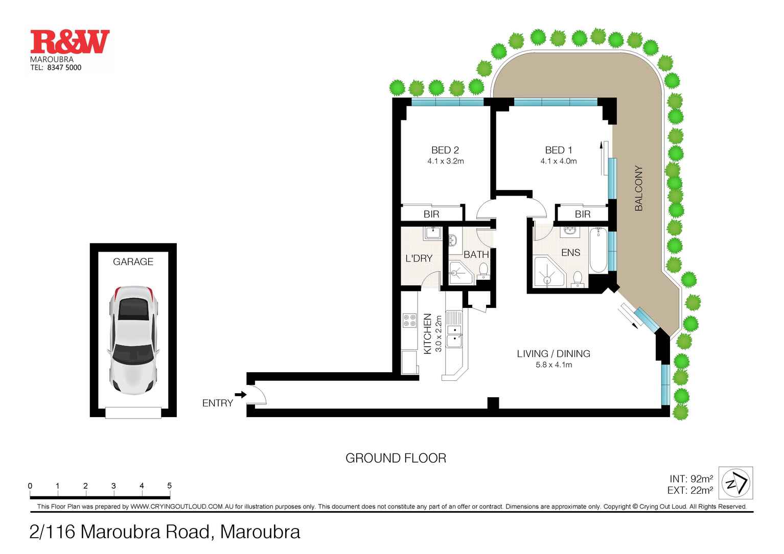 2/79-87 Boyce Road Maroubra 2/79-87 Boyce Road Maroubra