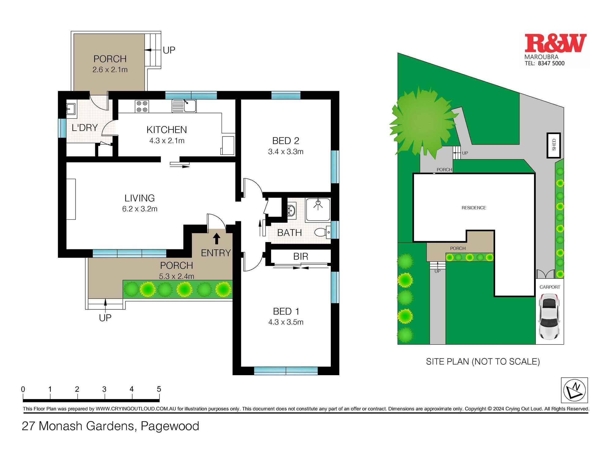 27 Monash Gardens Pagewood 27 Monash Gardens Pagewood