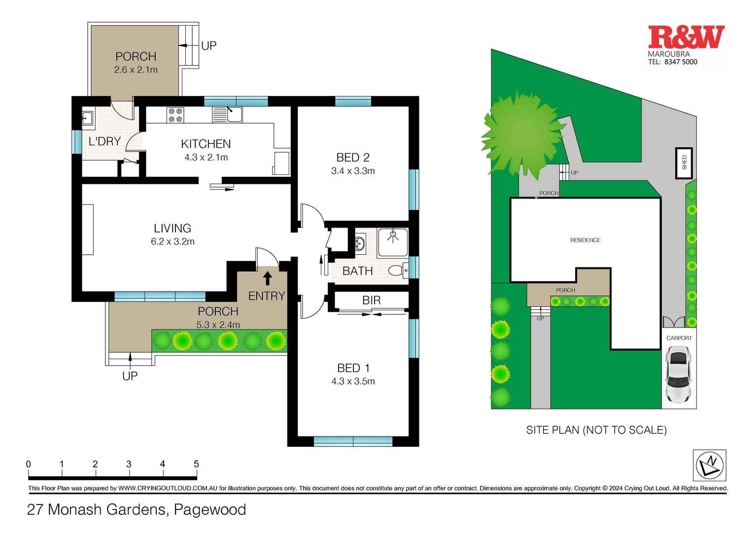 27 Monash Gardens Pagewood 27 Monash Gardens Pagewood