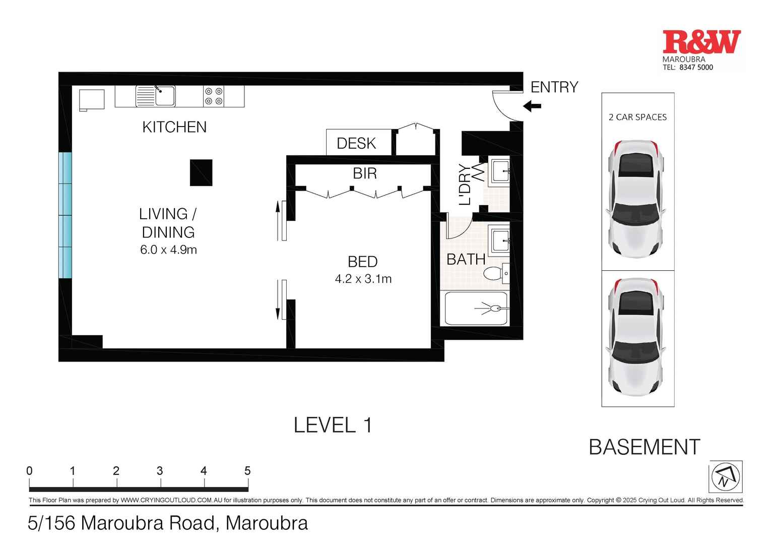 5/156 Maroubra Road Maroubra 5/156 Maroubra Road Maroubra