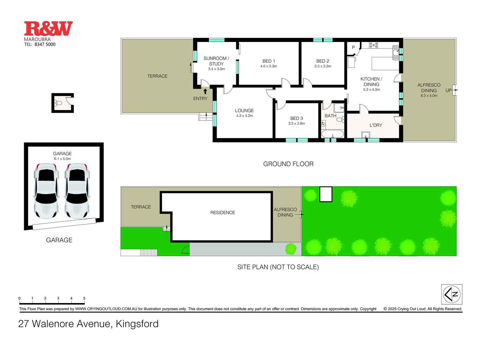 27 Walenore Avenue Kingsford