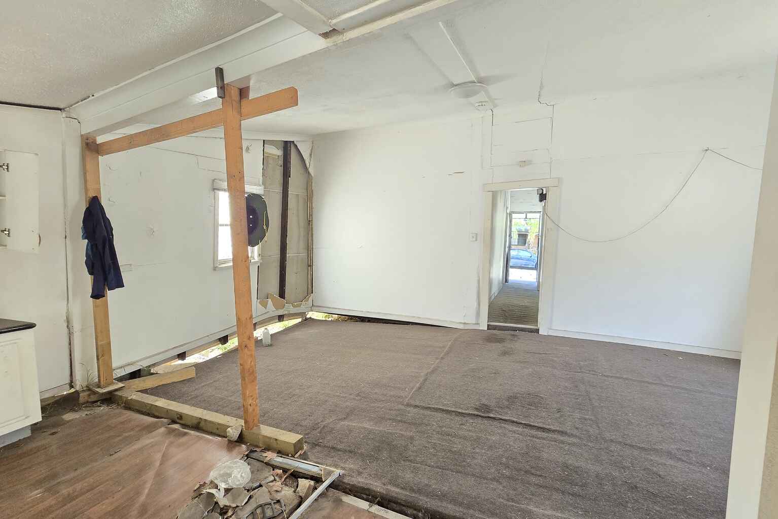 31 Robey Street Mascot