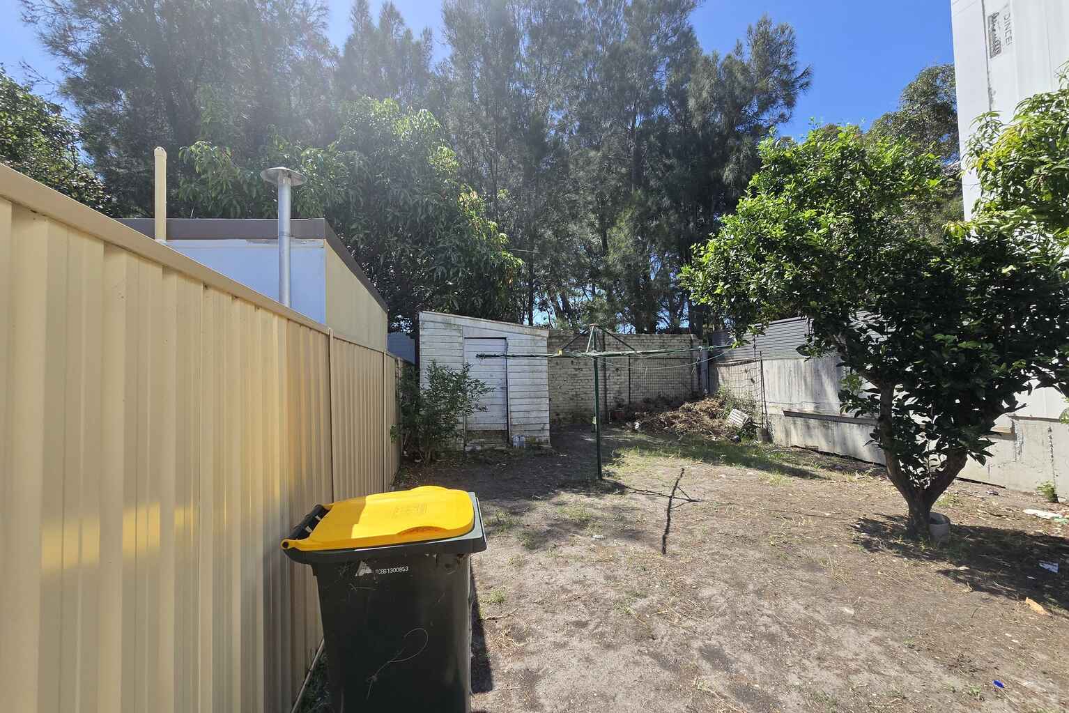 31 Robey Street Mascot