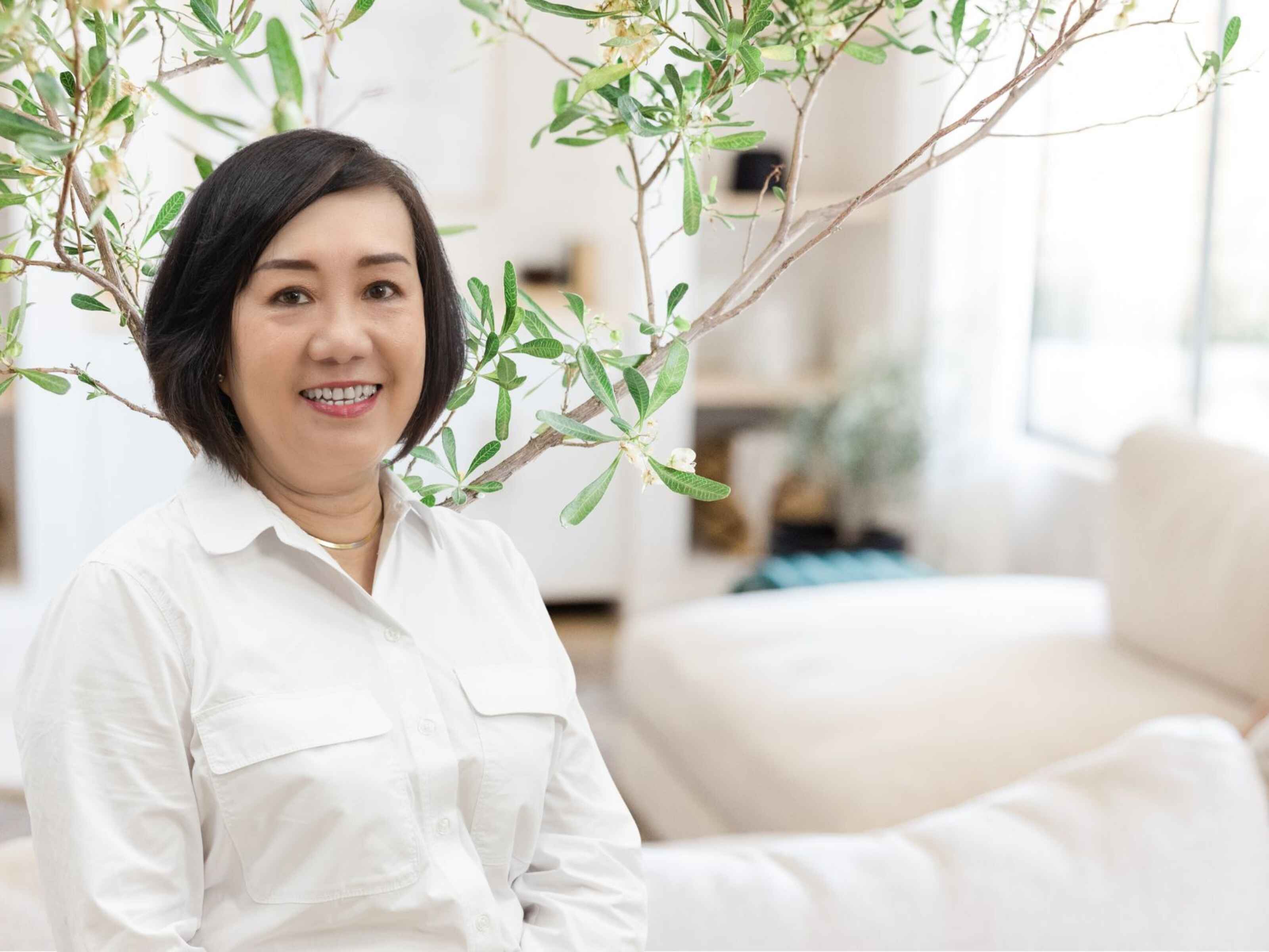 Eveline Ong