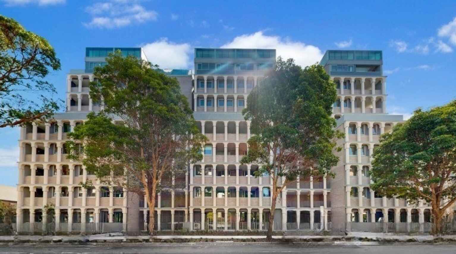 301B/16 Rothschild Avenue Rosebery 301B/16 Rothschild Avenue Rosebery