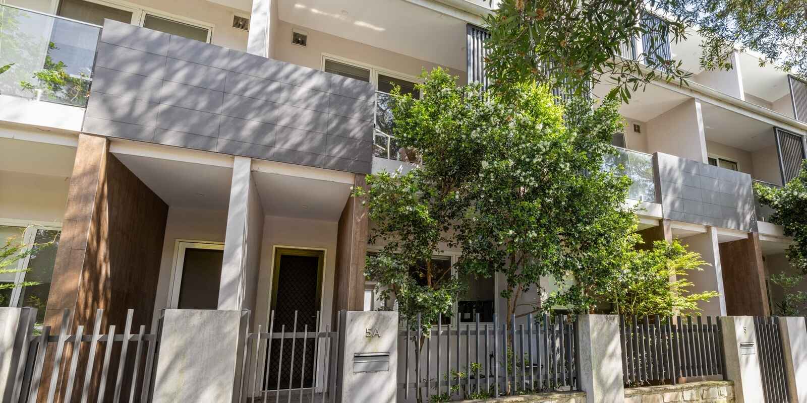 5A William Street Alexandria