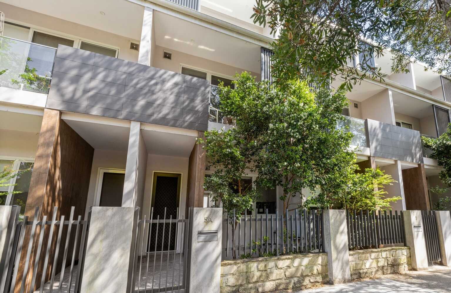5A William Street Alexandria