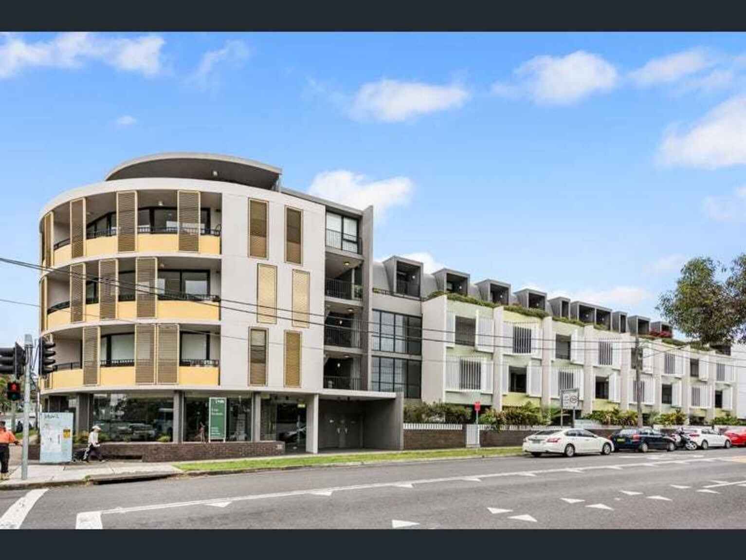 17/201 Barker Street Randwick 17/201 Barker Street Randwick