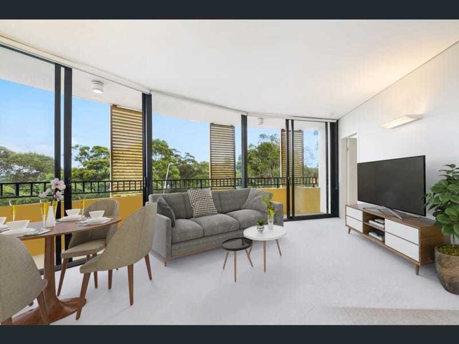 17/201 Barker Street Randwick 17/201 Barker Street Randwick